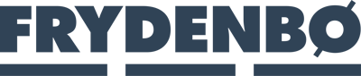 Frydenbø Logo Frydenbø Logo