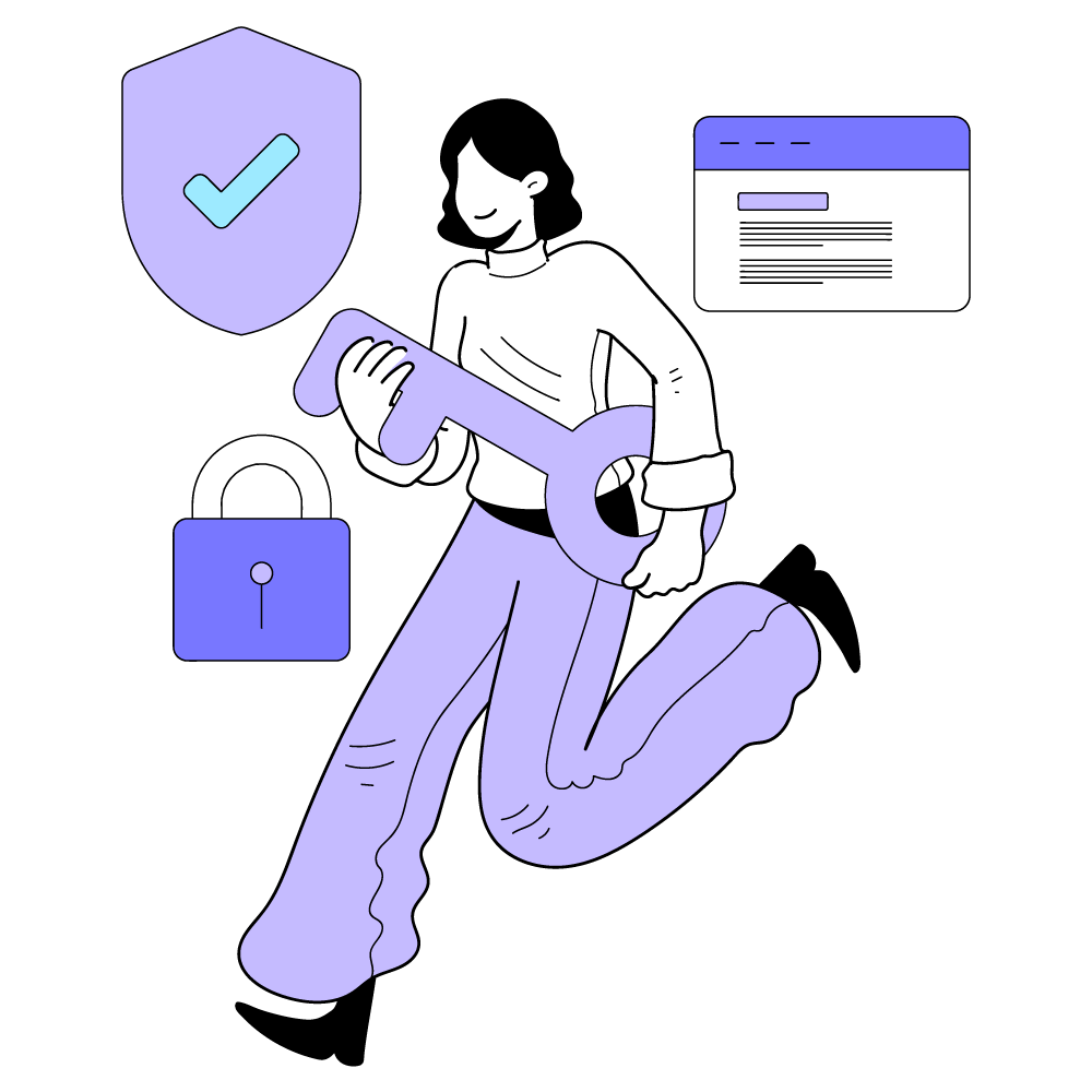 finance _ user, shield, key, security, access, account, website, webpage, padlock, lock